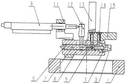 Aperture measurement tool