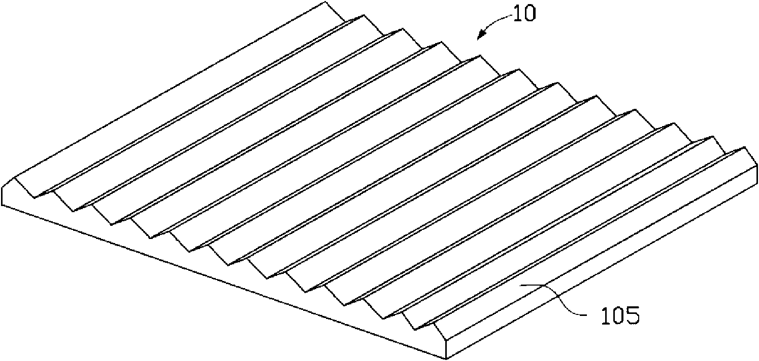 Prism sheet