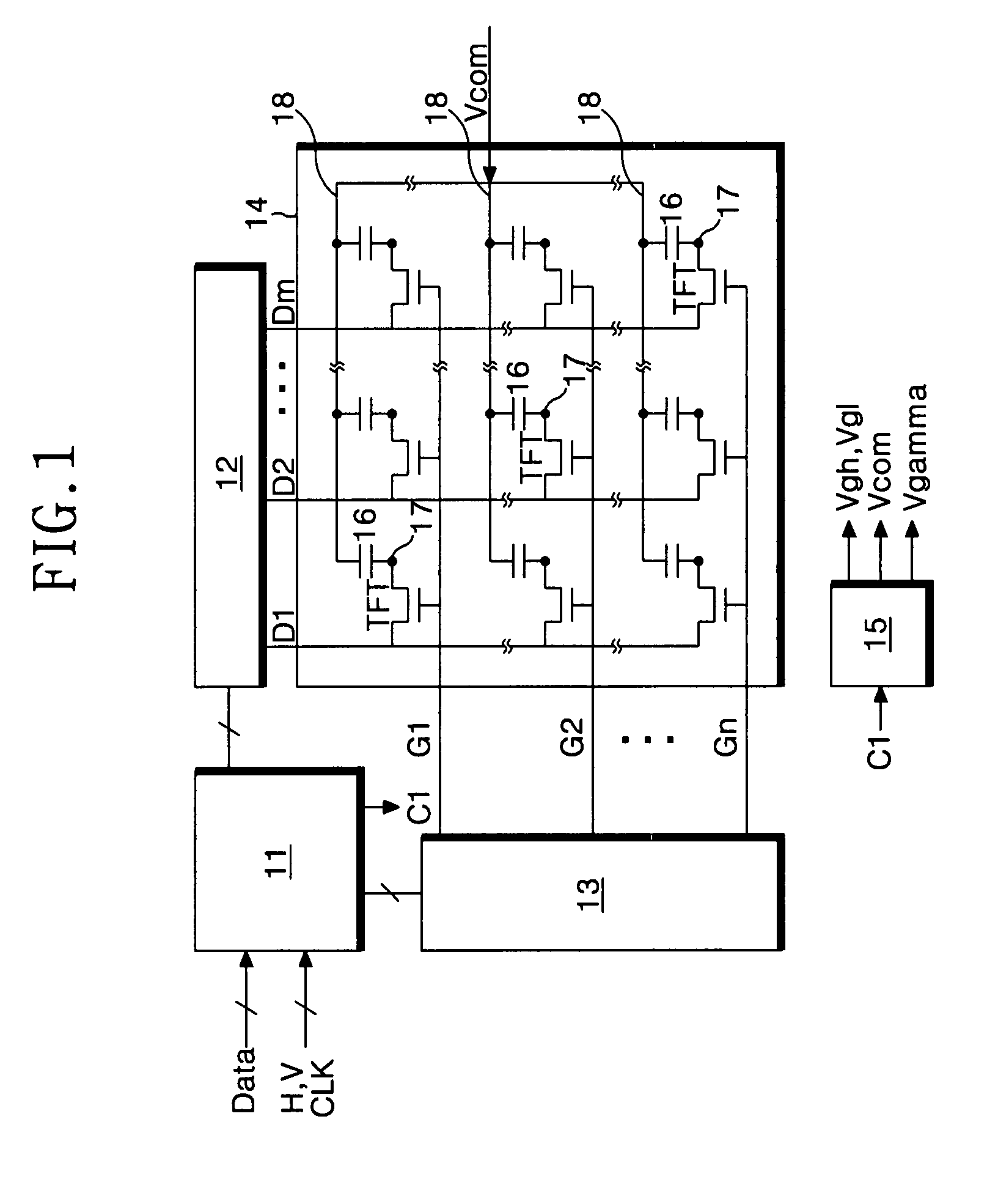 Electrophoretic display and driving method thereof