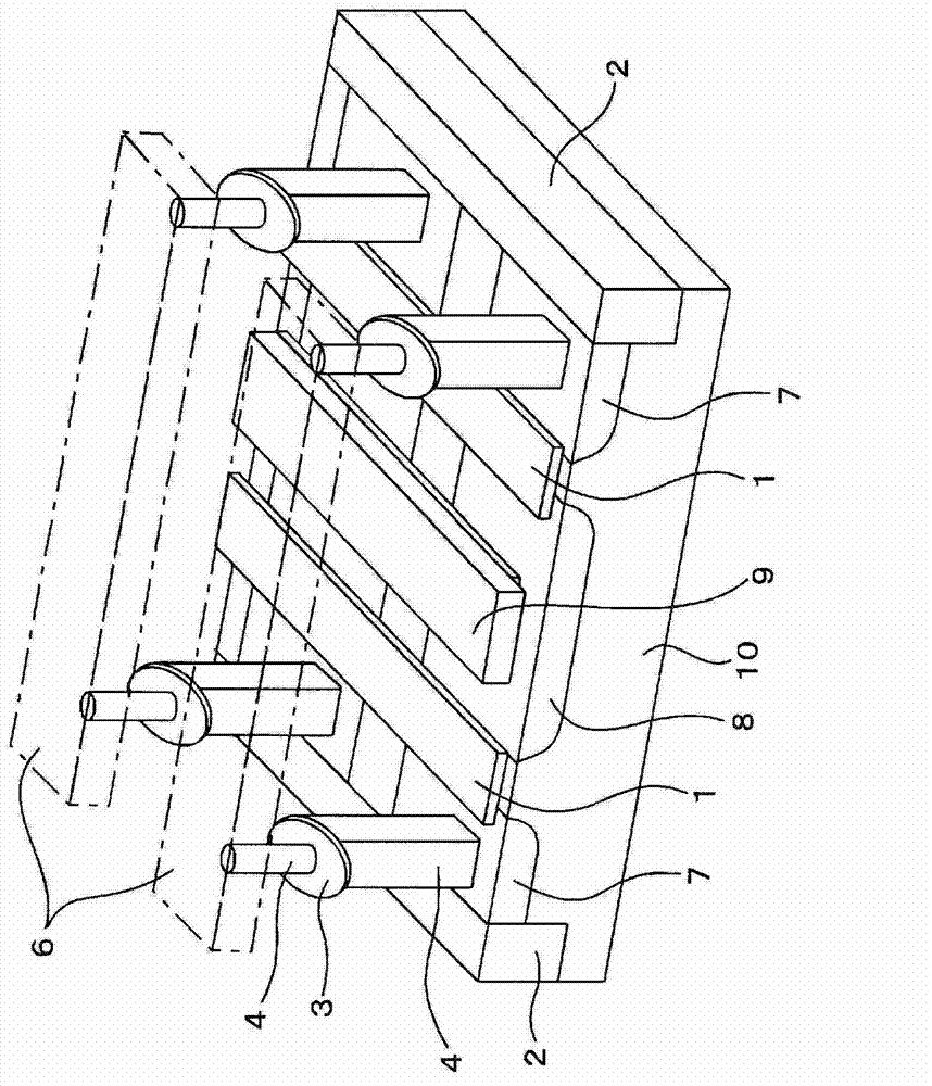 Memory element and memory apparatus