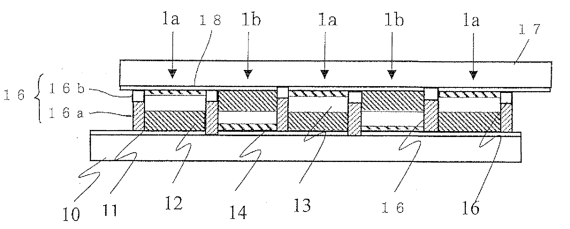 Dye-sensitized solar cell module and method of manufacturing the same (as amended)