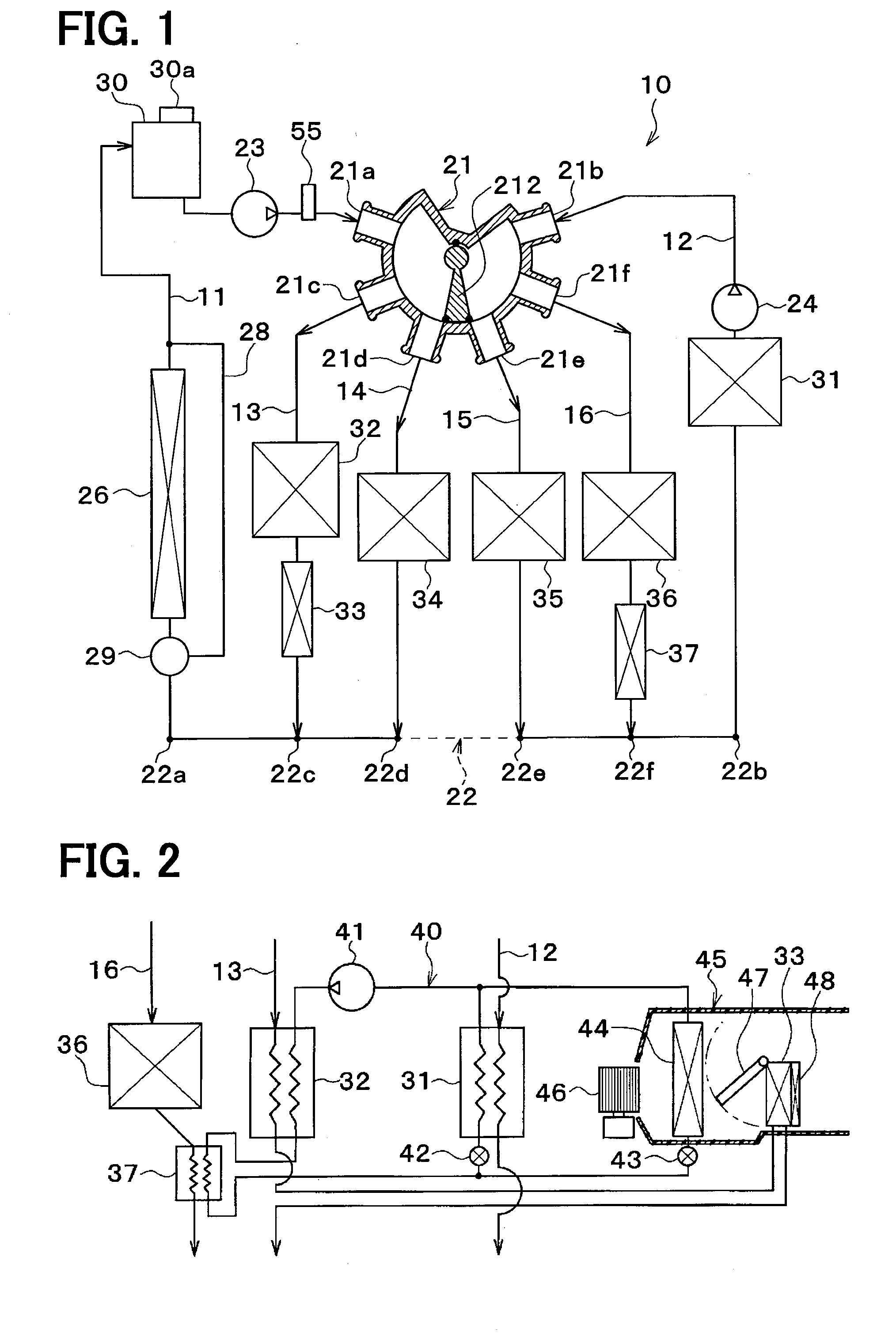 Thermal management system for vehicle