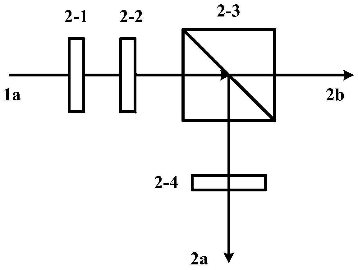 Digital holographic three-dimensional appearance detecting device based on multiple wavelengths