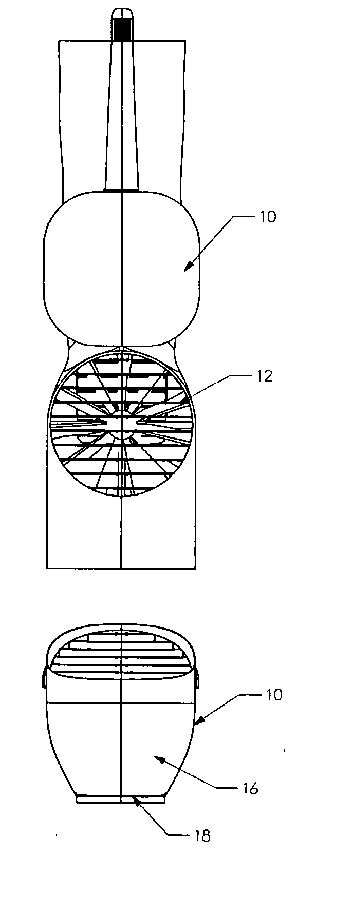 Propulsion and attitude control systems for aircraft