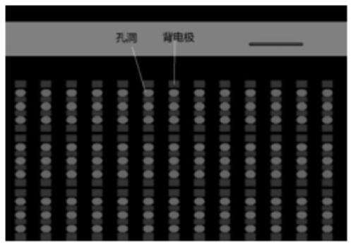 Chip precision film resistor array and manufacturing method thereof