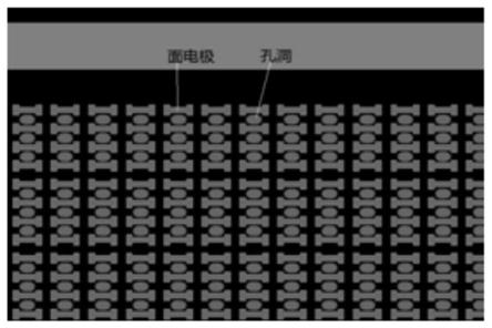 Chip precision film resistor array and manufacturing method thereof