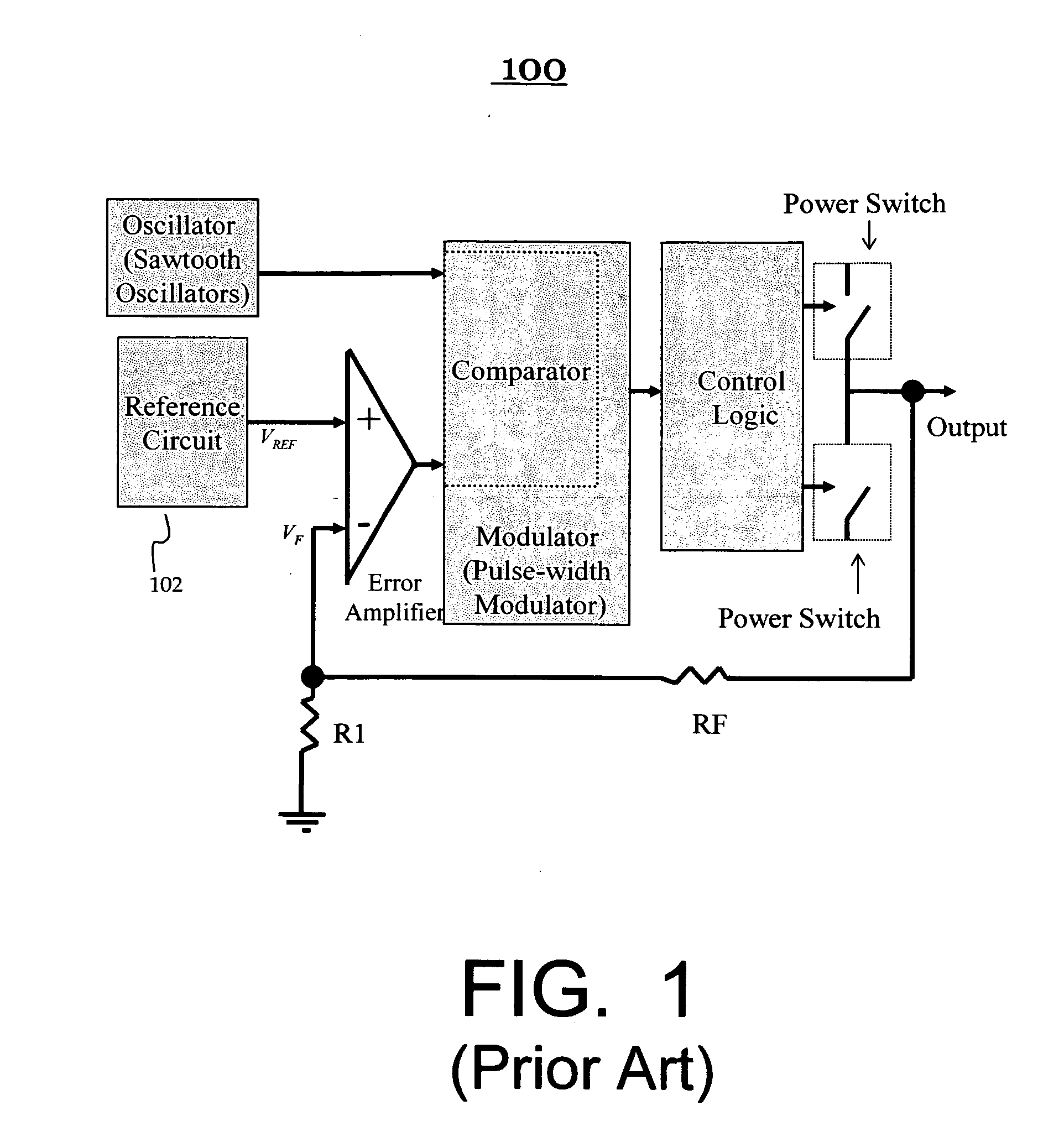 Adjustable start-up circuit for switching regulators