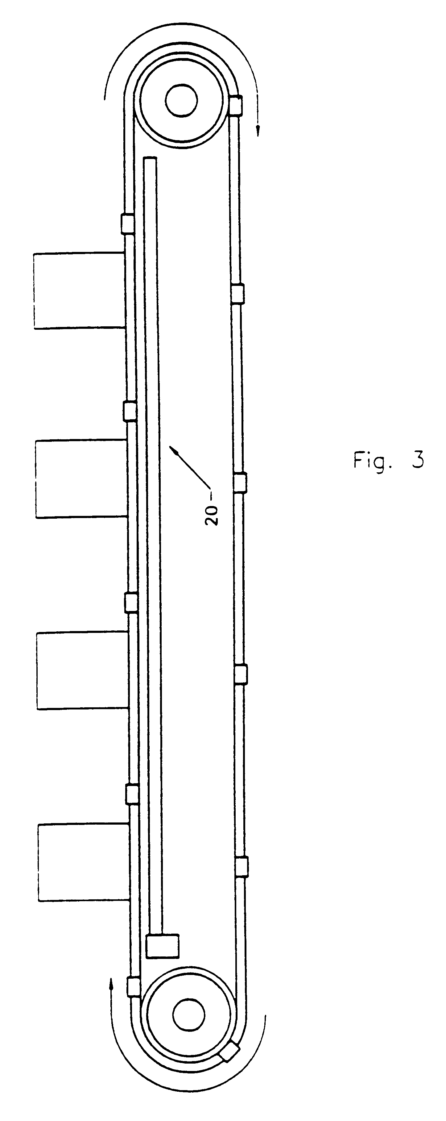 Relative location detection sensor