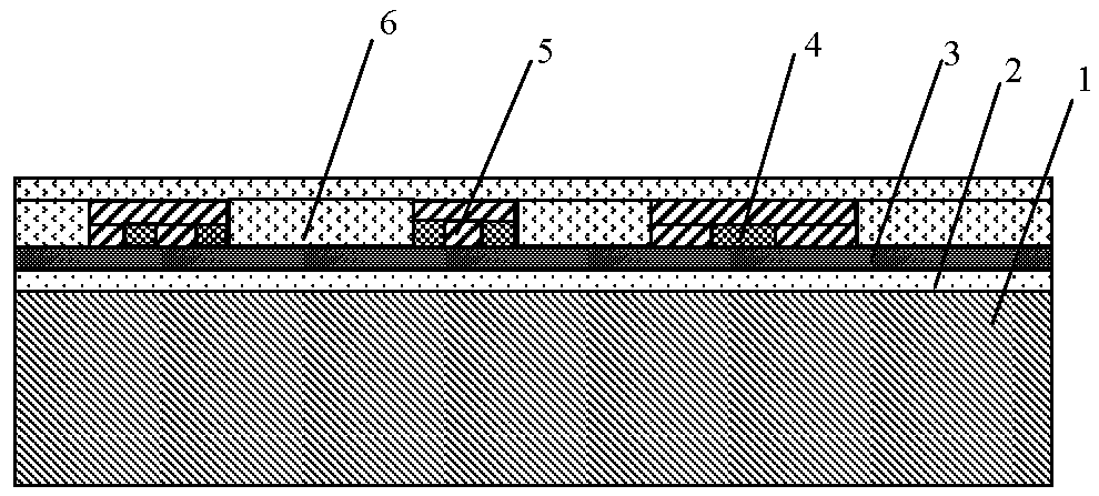 Colored seeding glaze, and positioning crystal pattern ceramic tile prepared using same