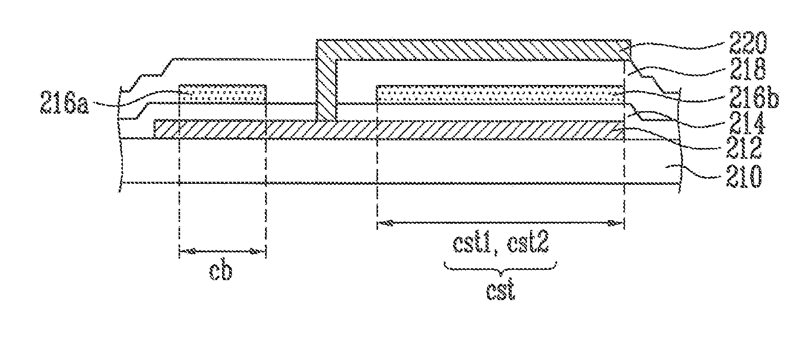 Organic light emitting display