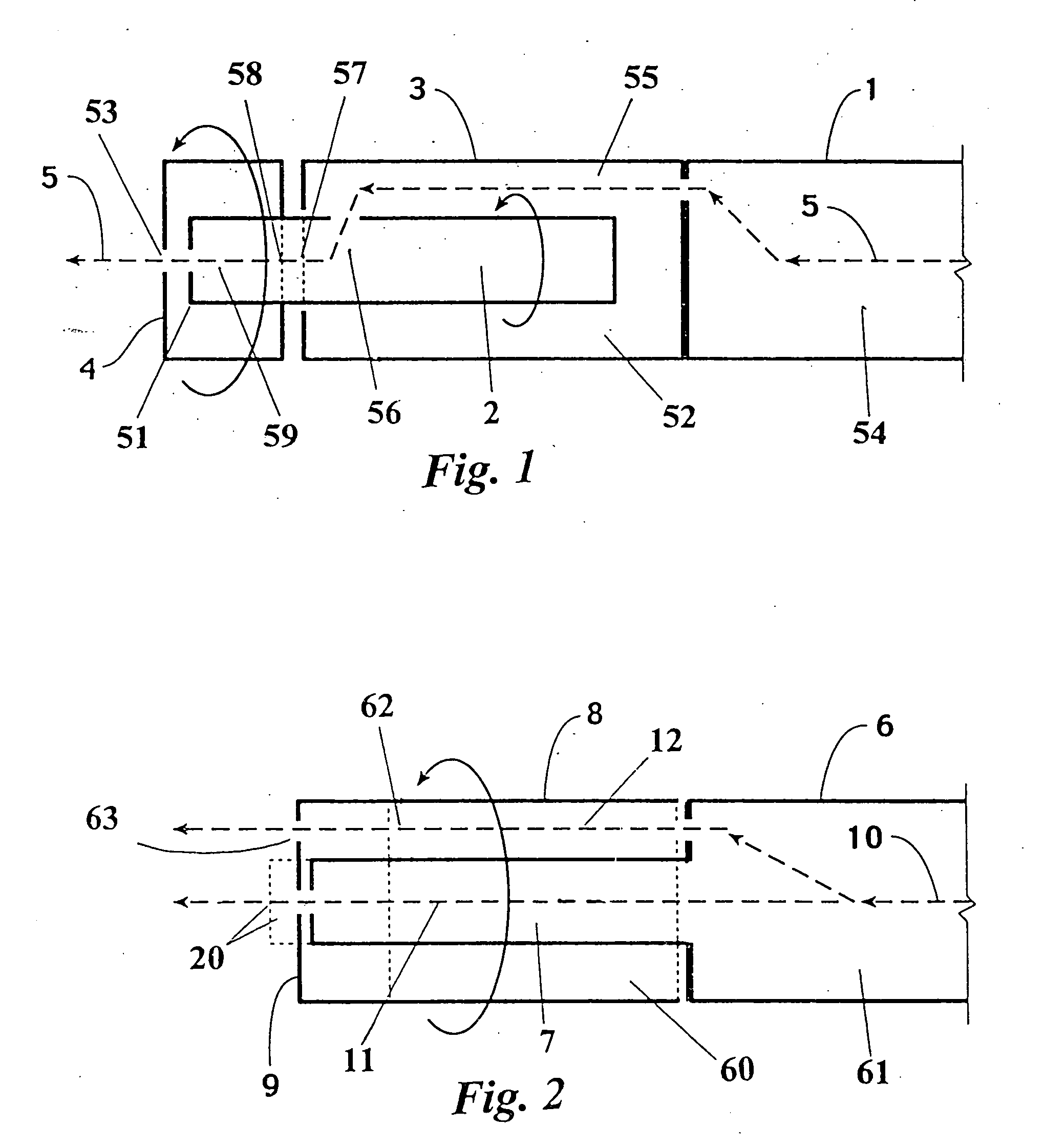 Inverted motor for drilling rocks, soils and man-made materials and for re-entry and cleanout of existing wellbores and pipes