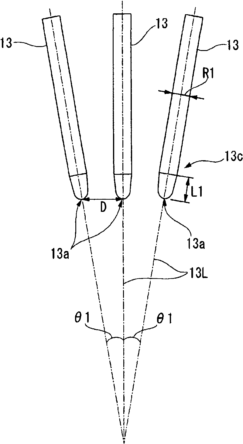 Method and apparatus for manufacturing vitreous silica crucible and vitreous silica crucible