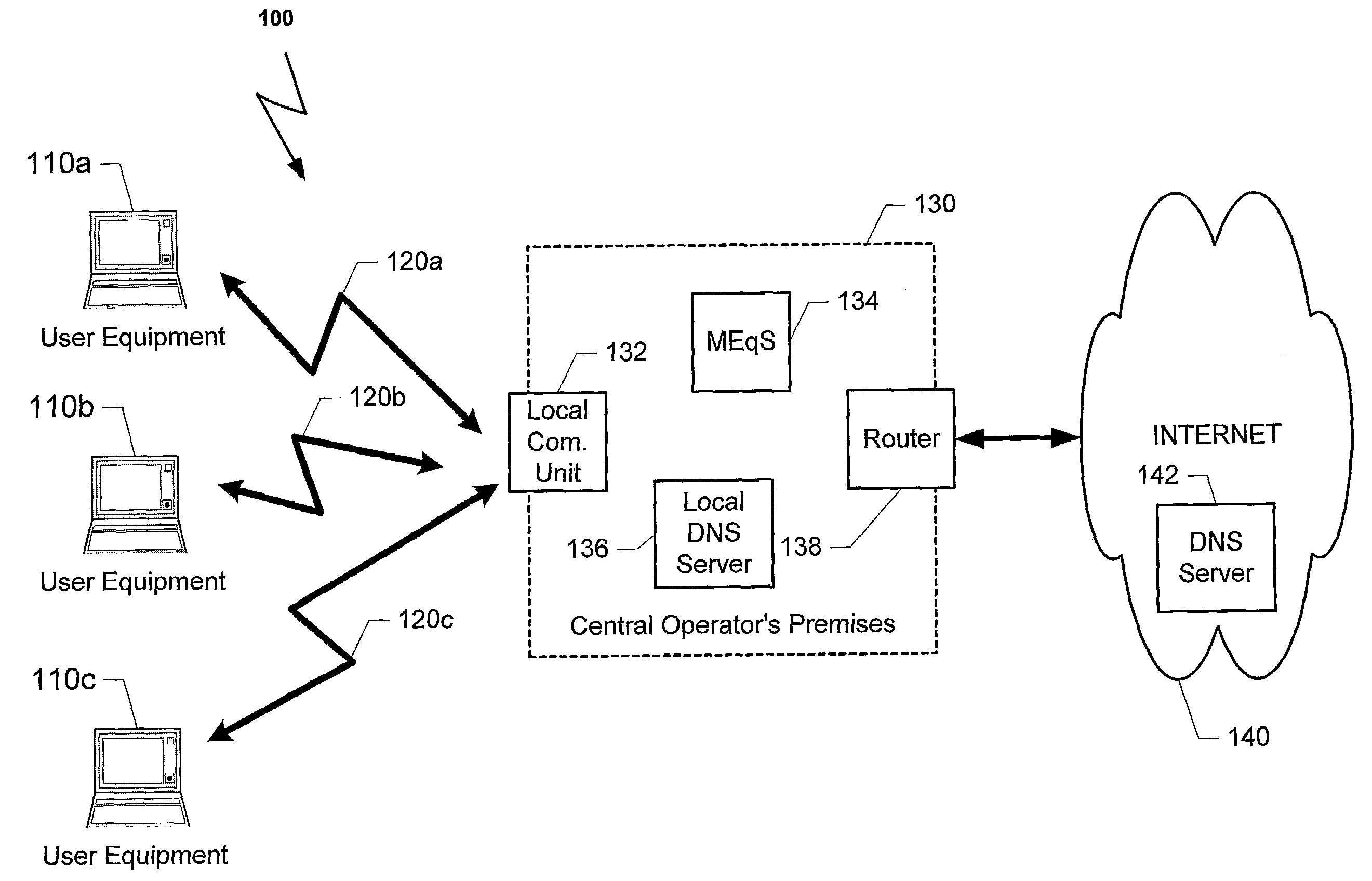 Method and System For Optimizing Dns Queries