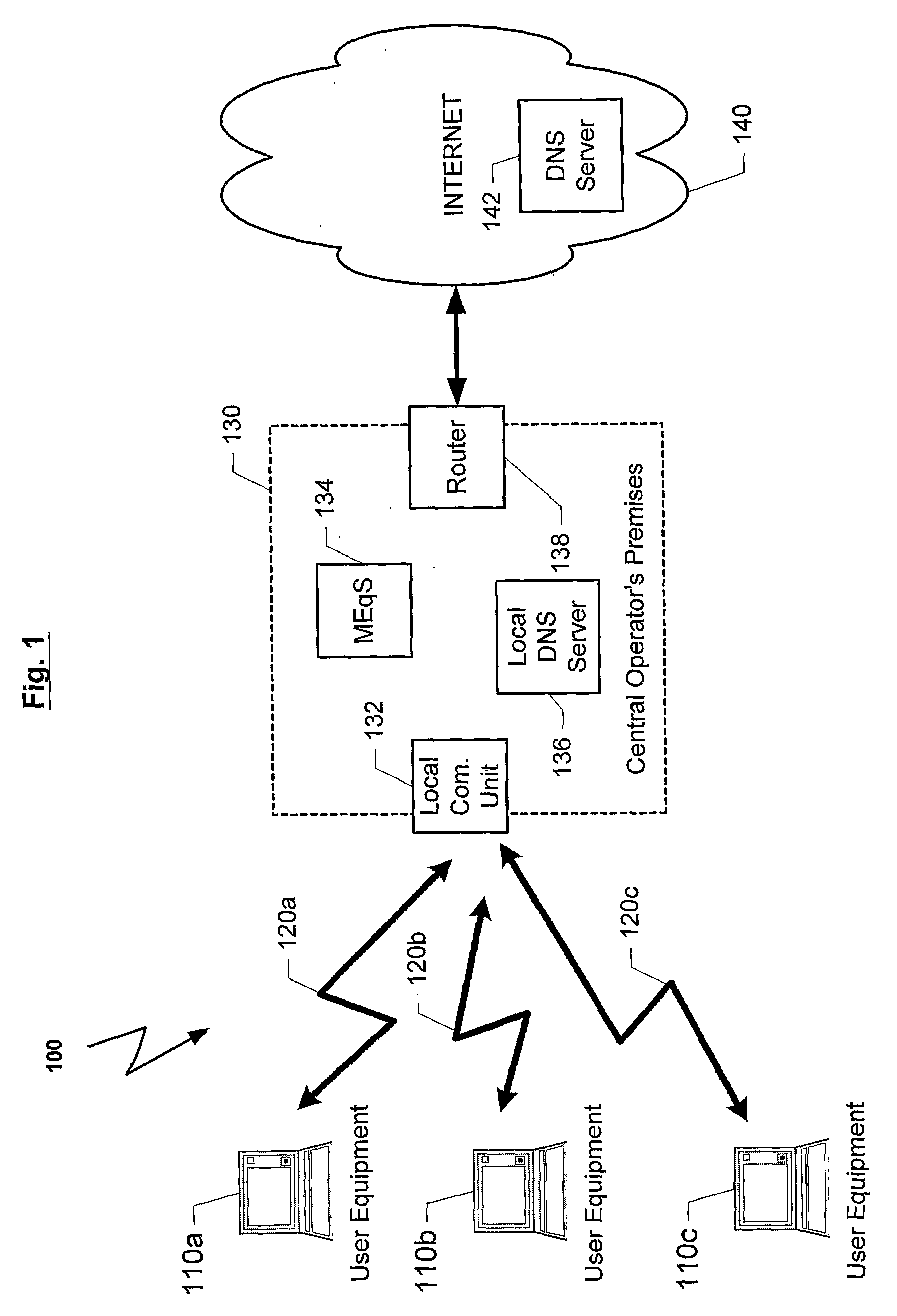 Method and System For Optimizing Dns Queries