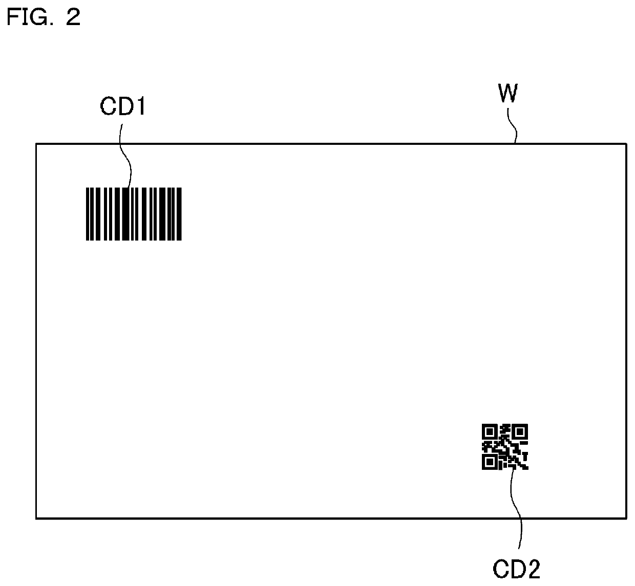 Optical reading device