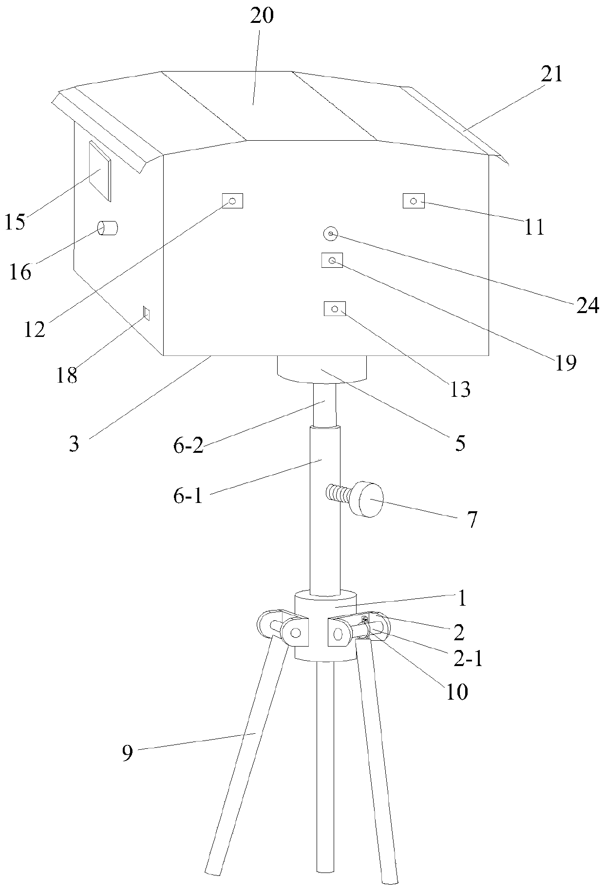 Deformation monitoring method