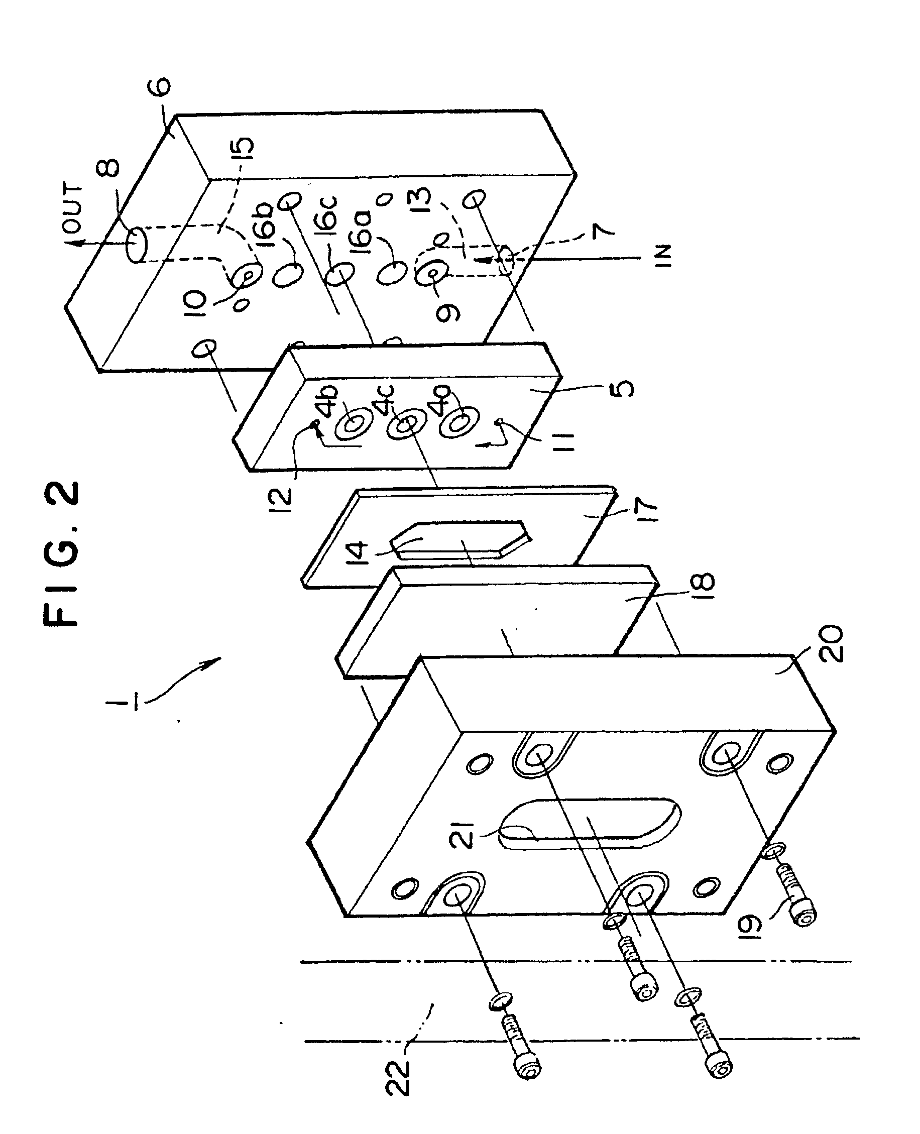 Apparatus for measuring conductivity