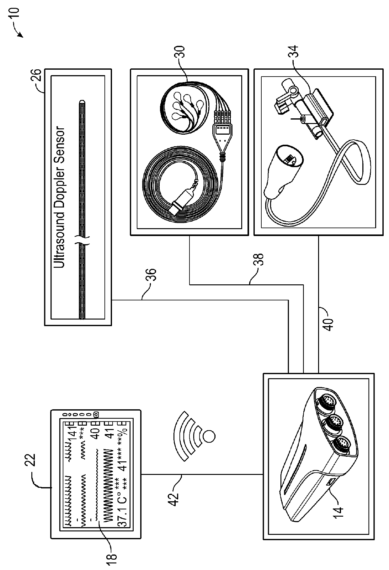 Hemodynamic monitoring device and methods of using same