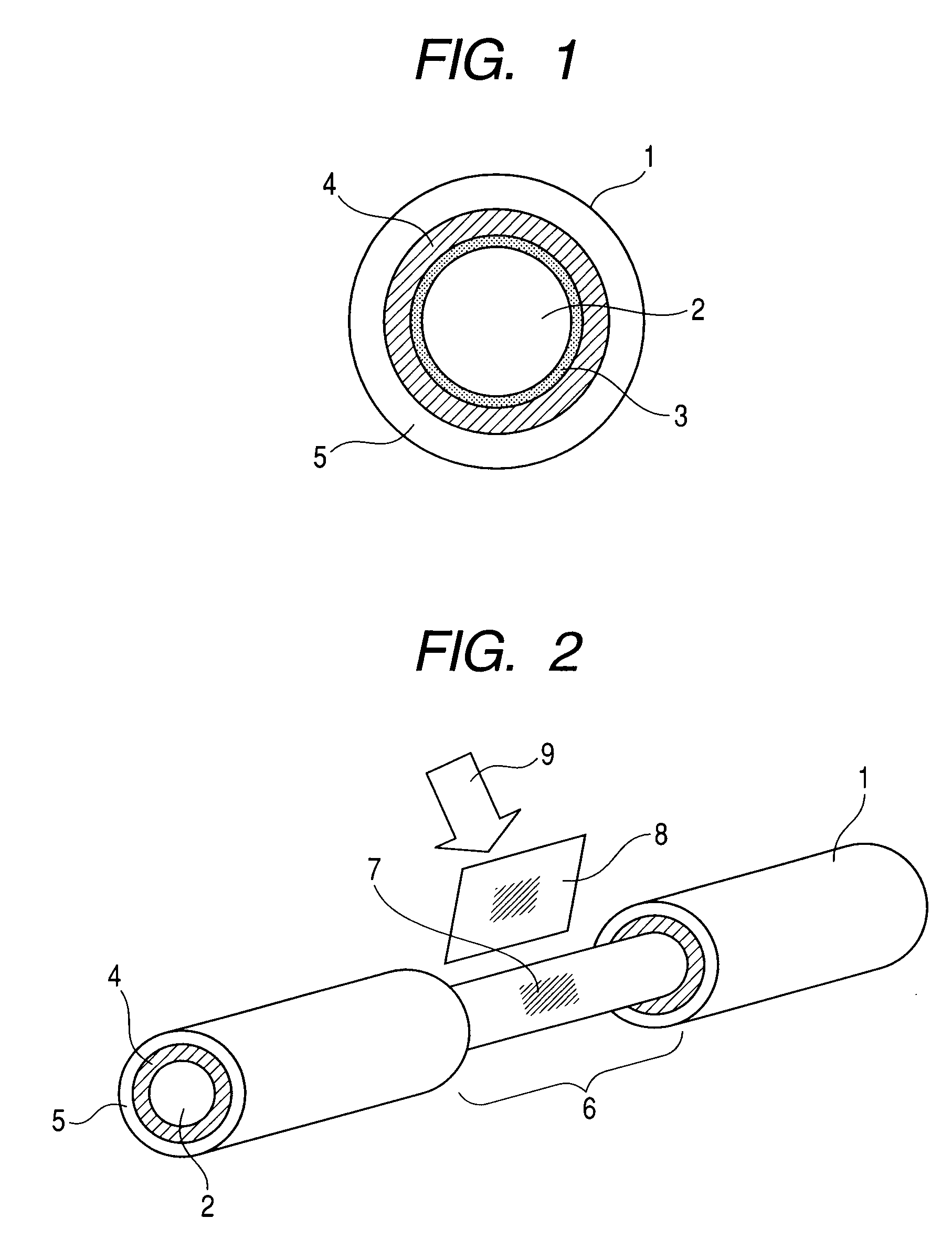 Fiber bragg grating and manufacturing method therefor