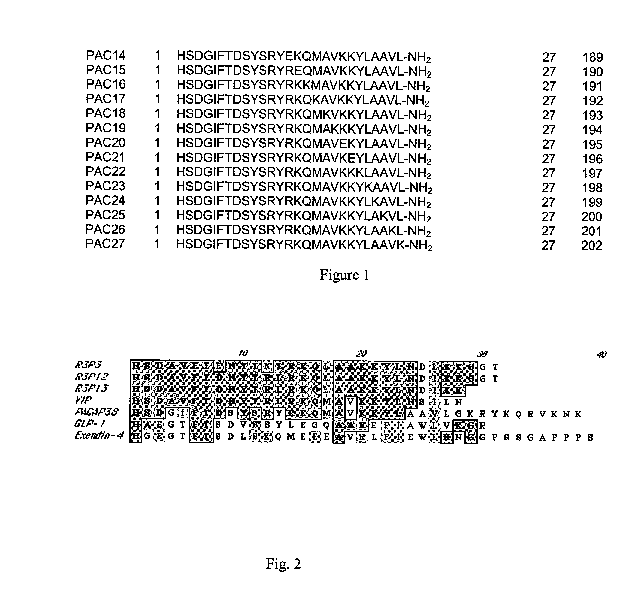 Pituitary adenylate cyclase activating peptide (PACAP) receptor 3 (R3) agonists and their pharmacological methods of use