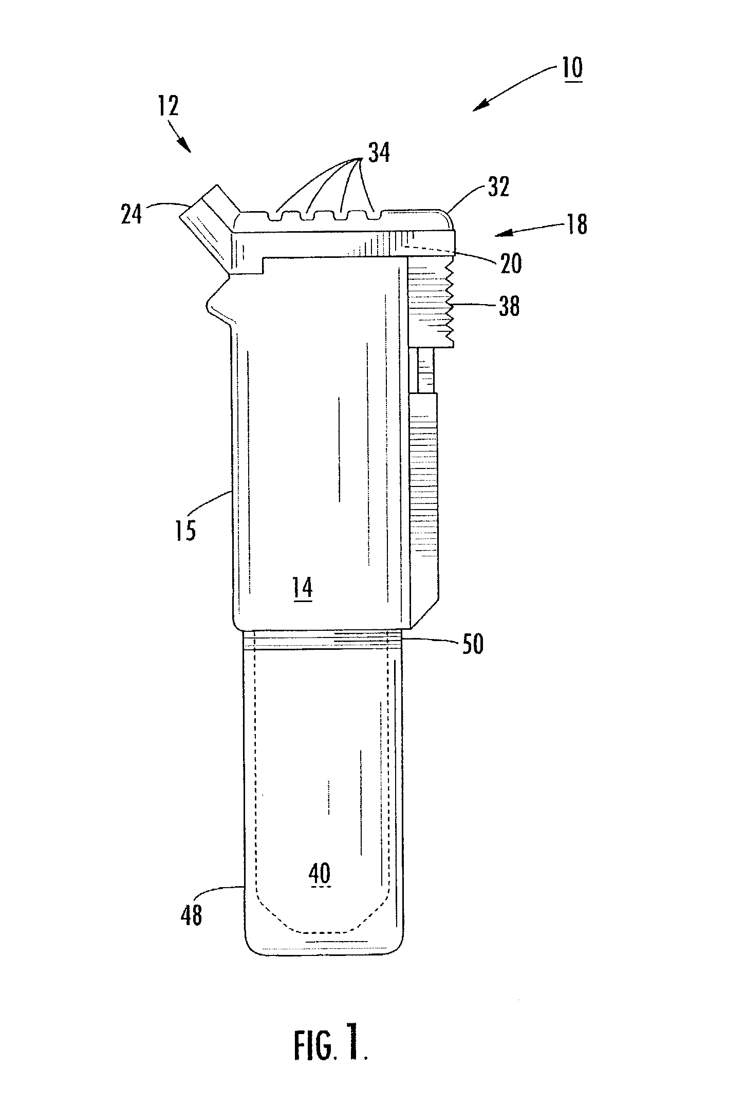 Oxygen delivery system