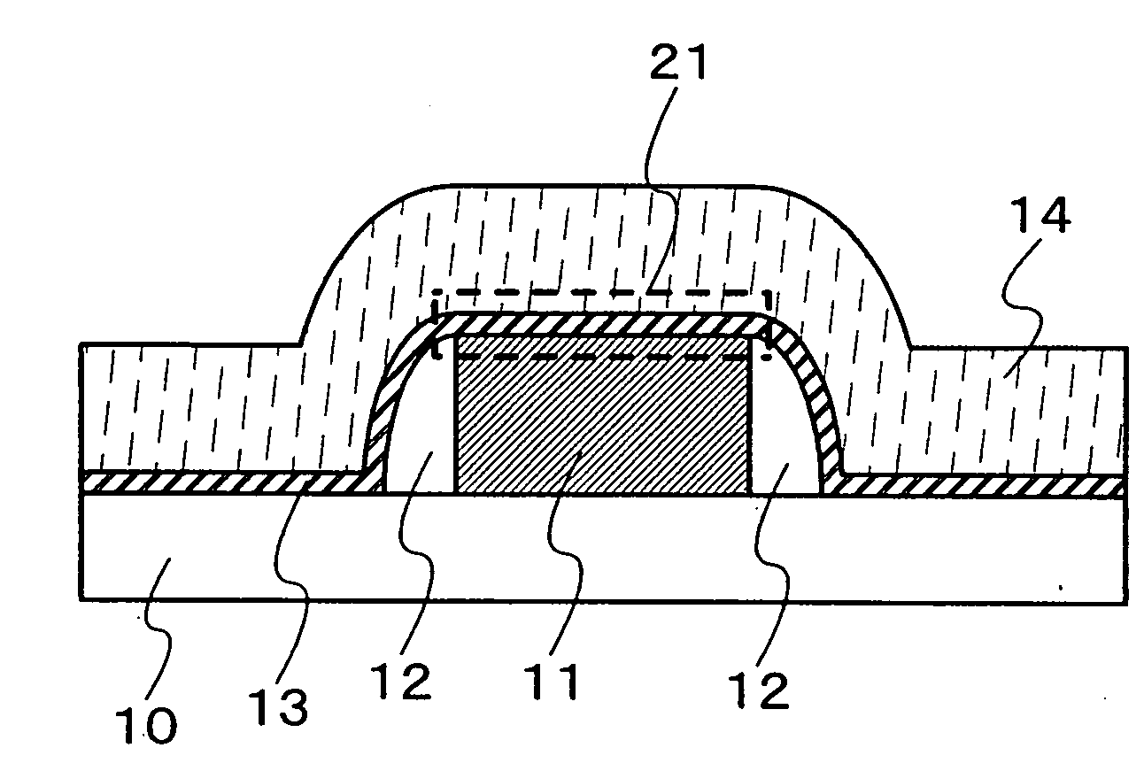 Semiconductor device and method for manufacturing the same