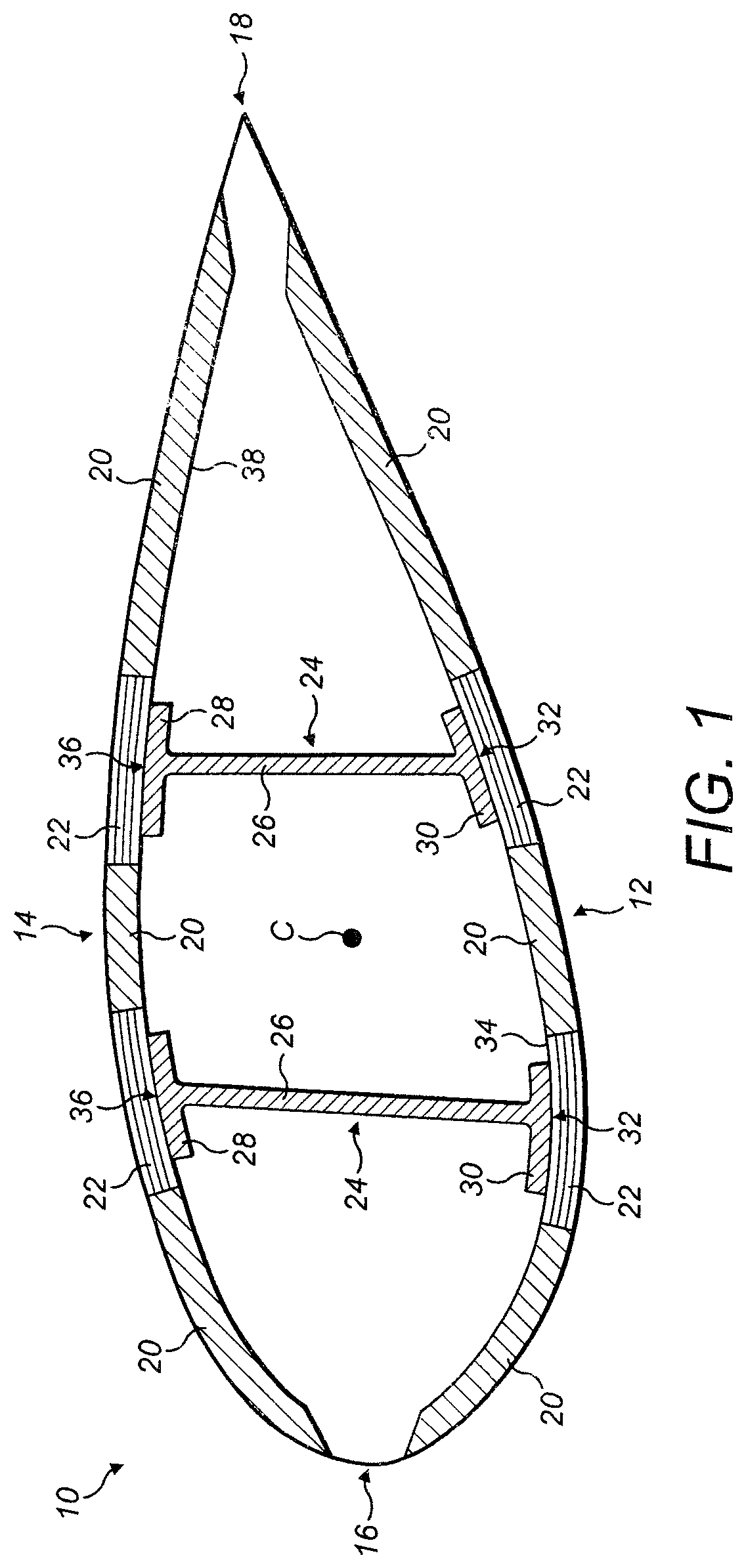 Wind turbine blade manufacture