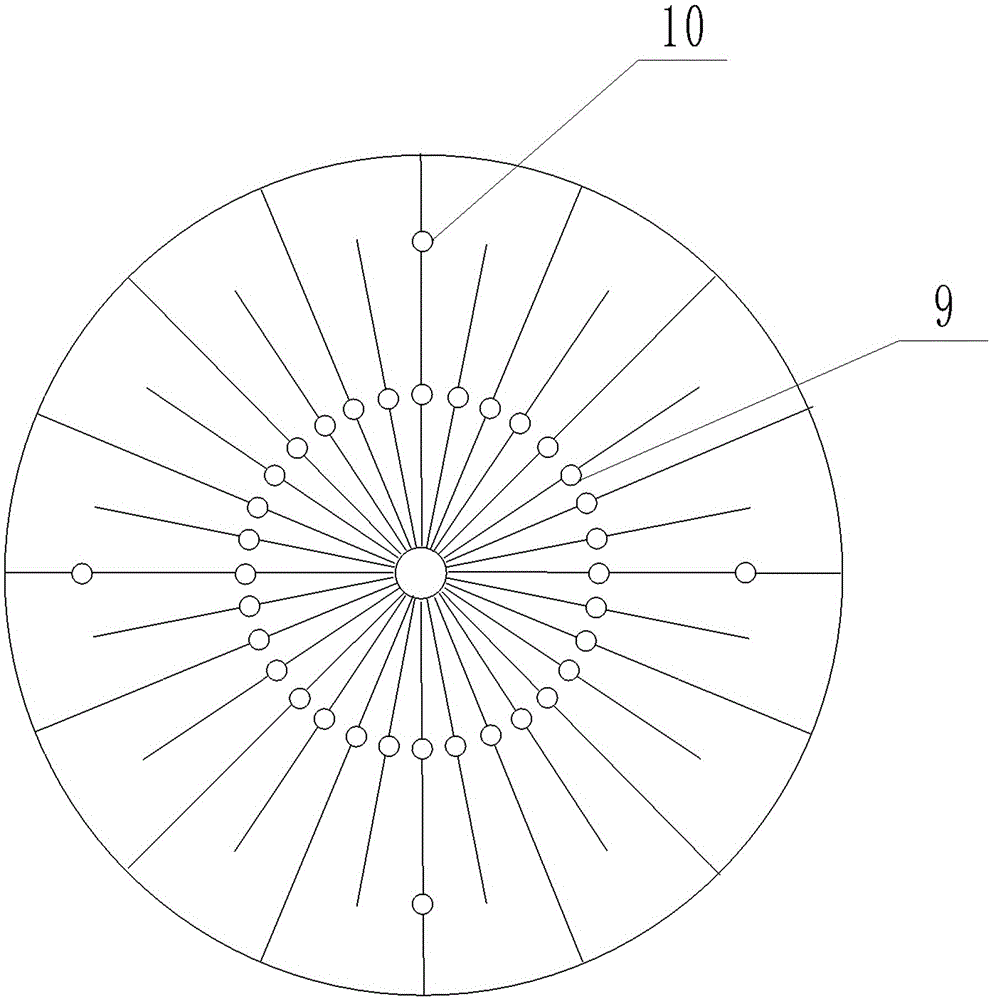 Three-dimensional animation photo shooting device and its application