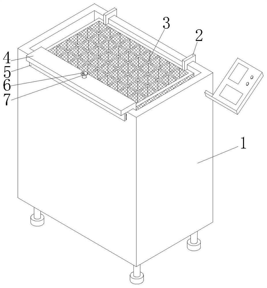 Cleaning device for artware