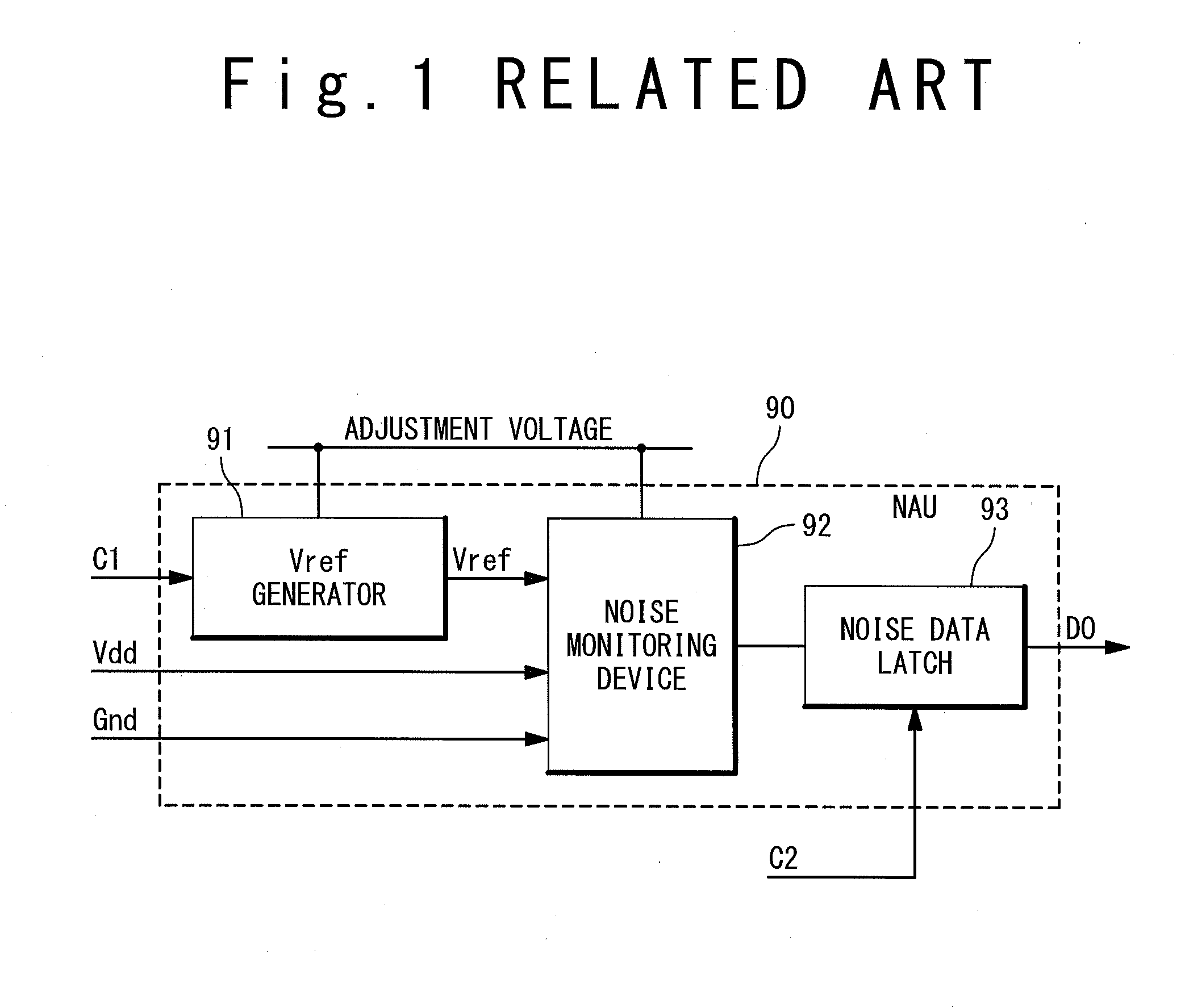 Voltage variation reducing circuit and semiconductor device using the same