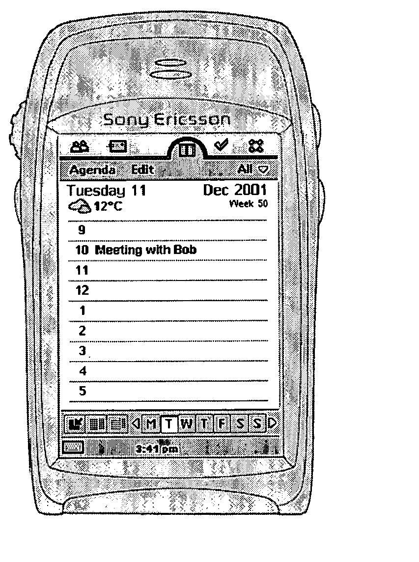 Method of enabling a wireless information device to access data services