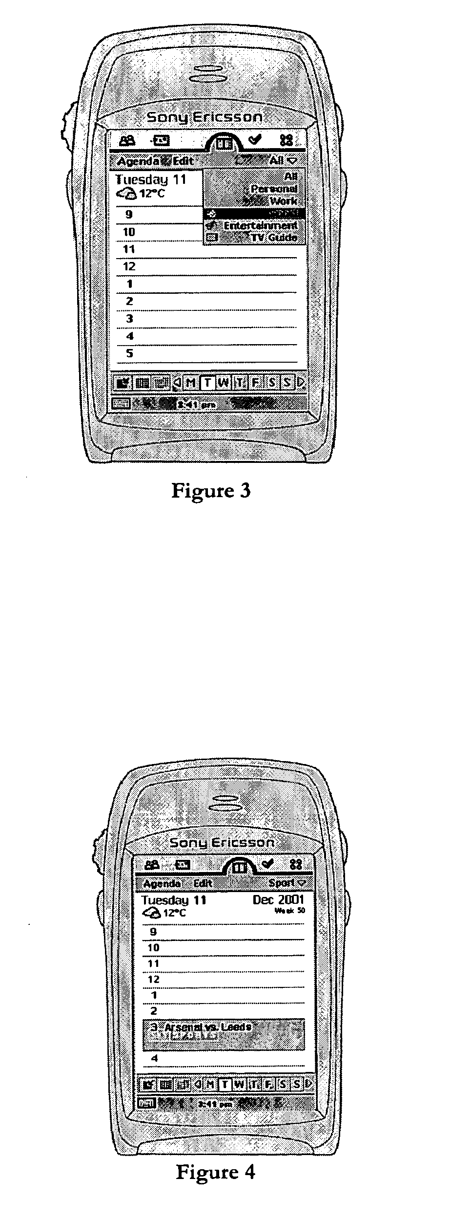 Method of enabling a wireless information device to access data services