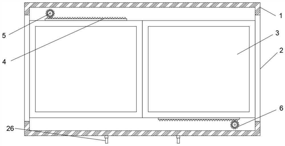 Electrical engineering and automation comprehensive experiment device