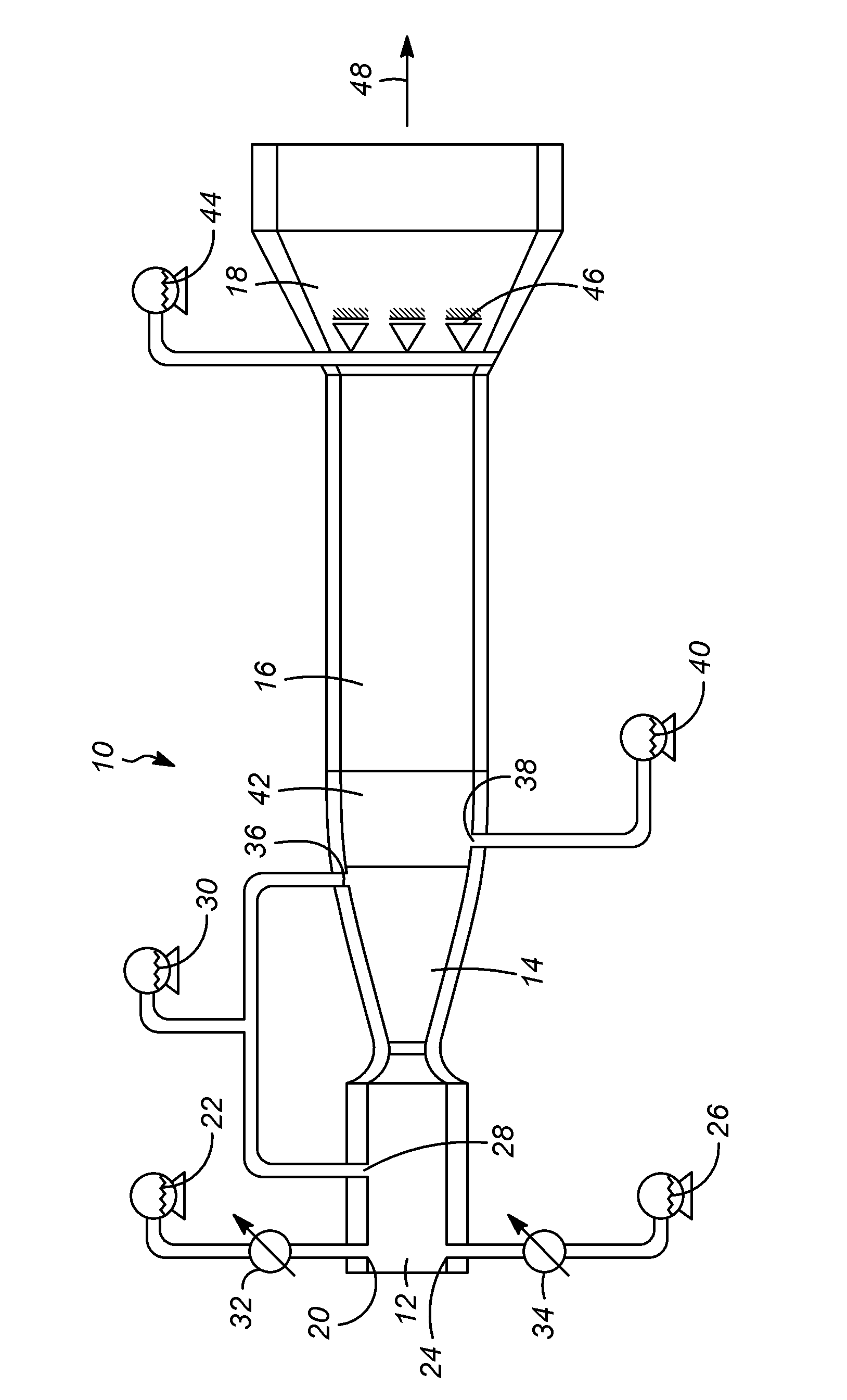 Methods and reactors for producing acetylene