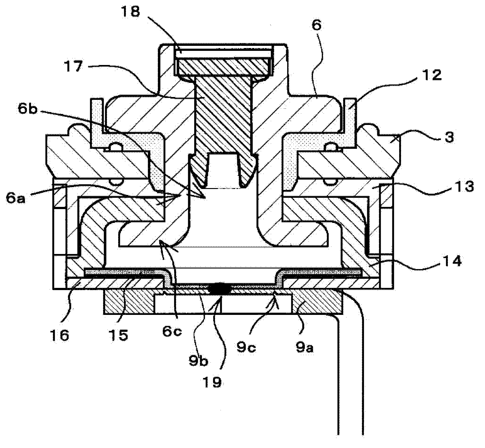 Nonaqueous electrolyte secondary battery, method for manufacturing nonaqueous electrolyte secondary battery, and vehicle comprising nonaqueous electrolyte secondary battery