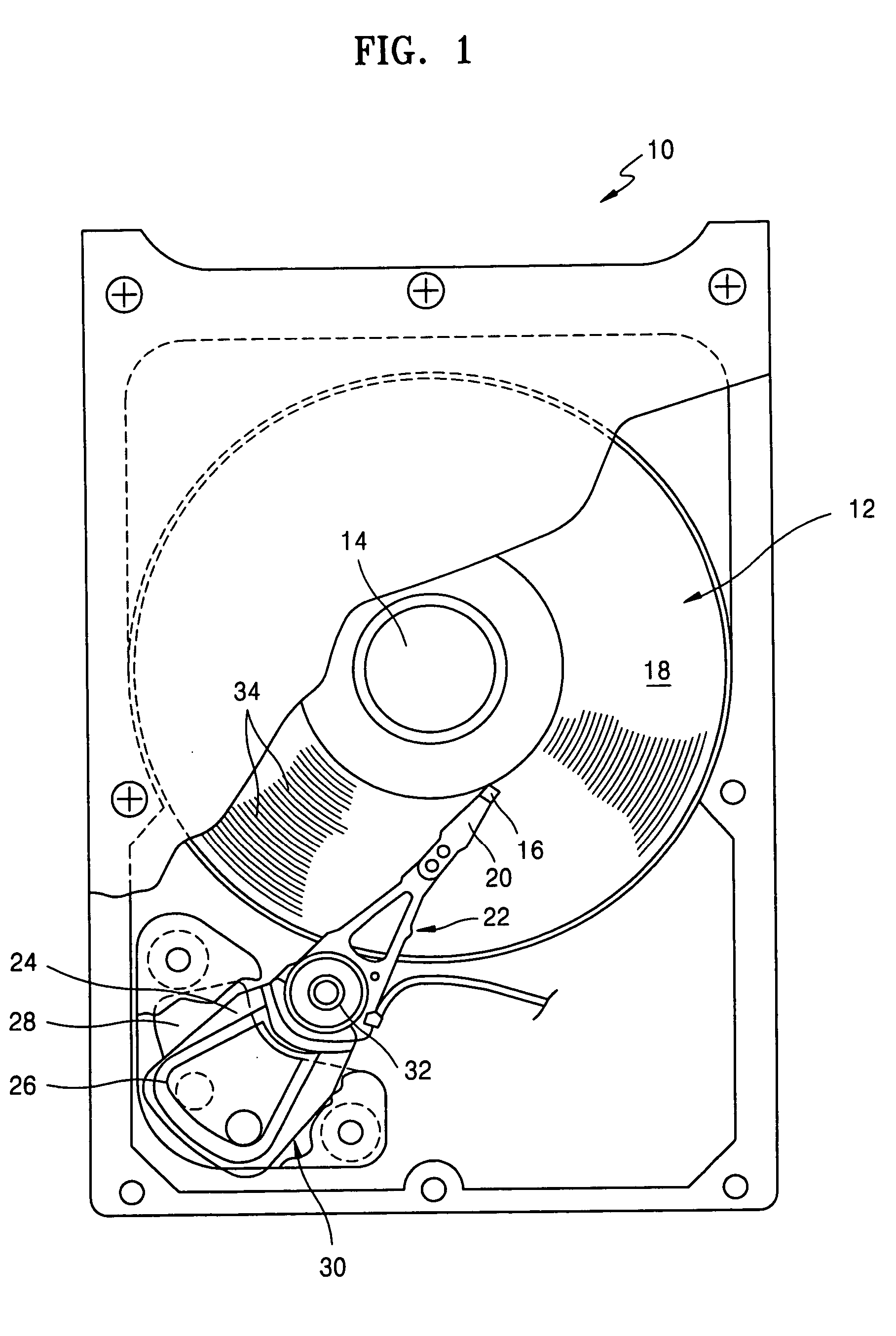 Data protection in data storage system