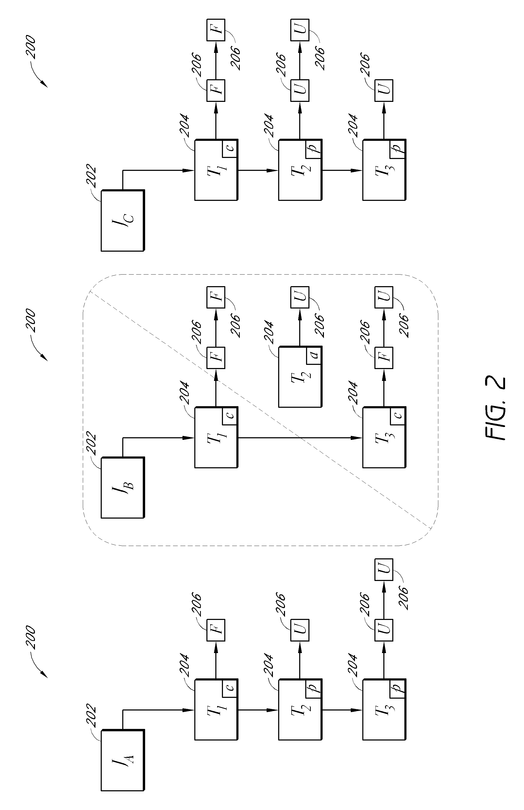 Systems and methods for a read only mode for a portion of a storage system