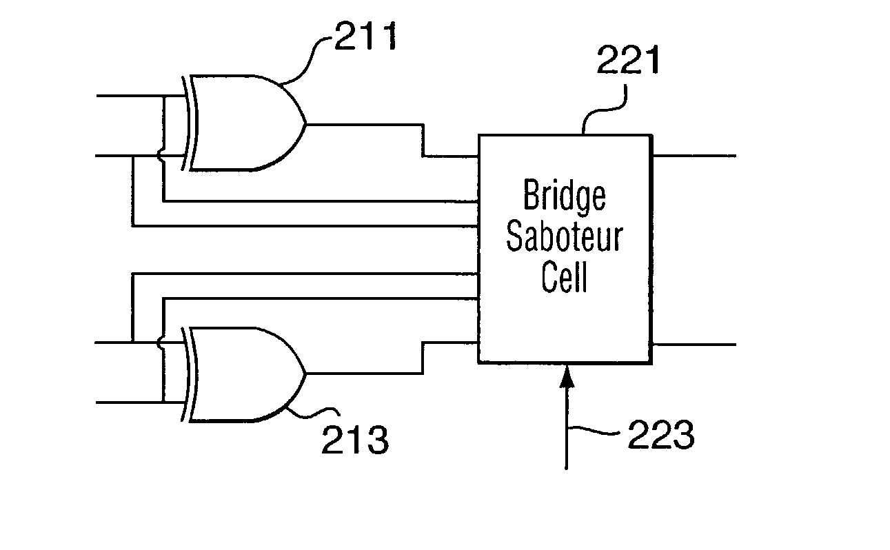 Method and apparatus for modeling and simulating the effects of bridge defects in integrated circuits