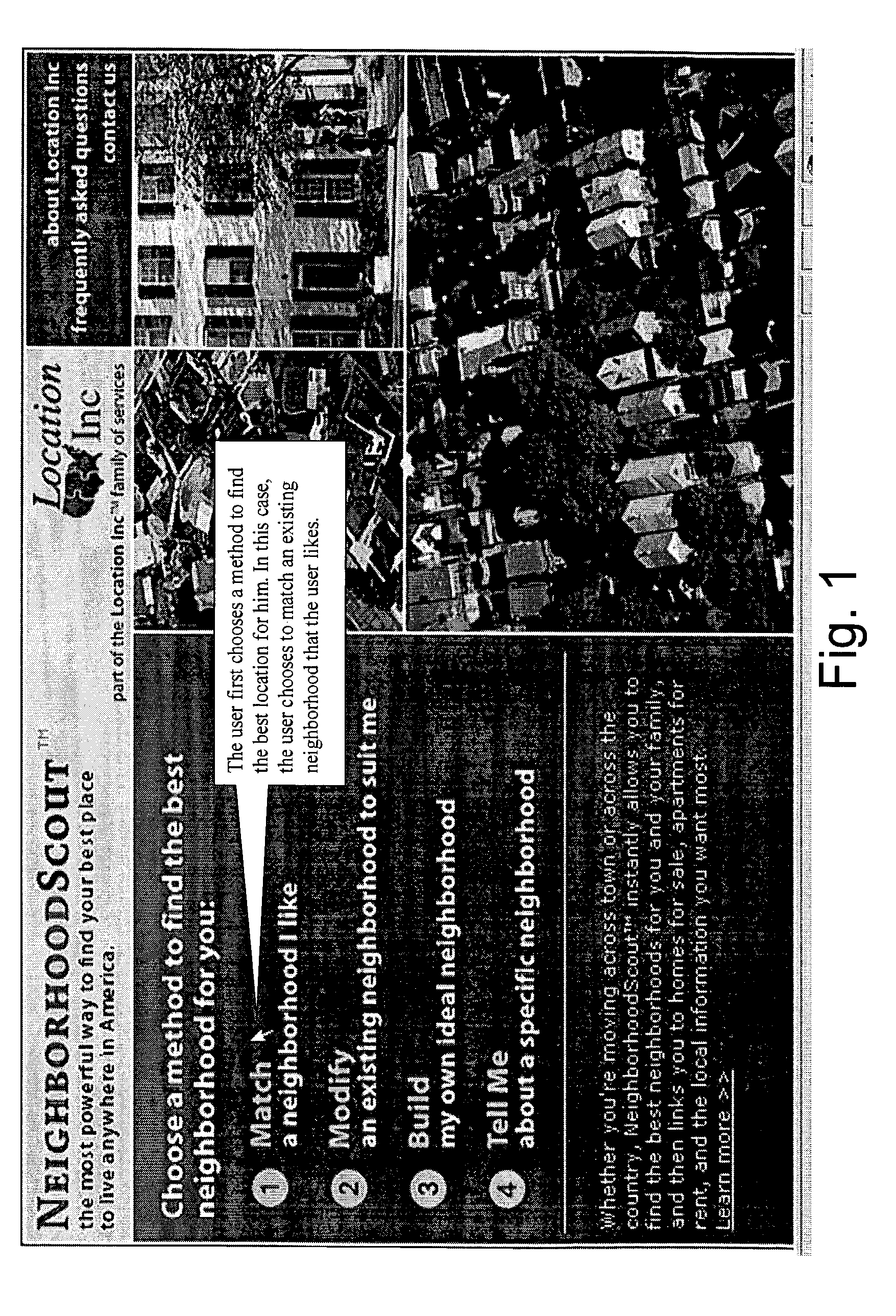 Method for analyzing demographic data