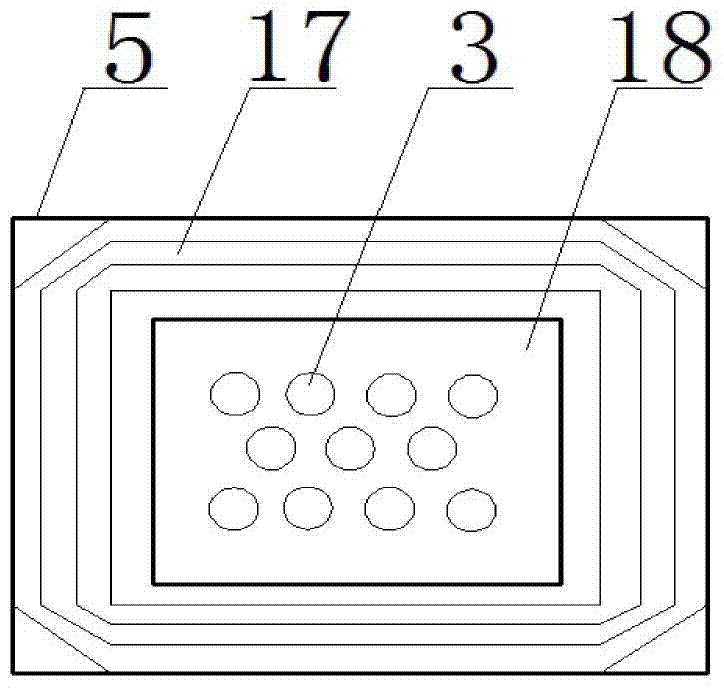 A two-way waste heat recovery device for air-conditioning fresh air pretreatment