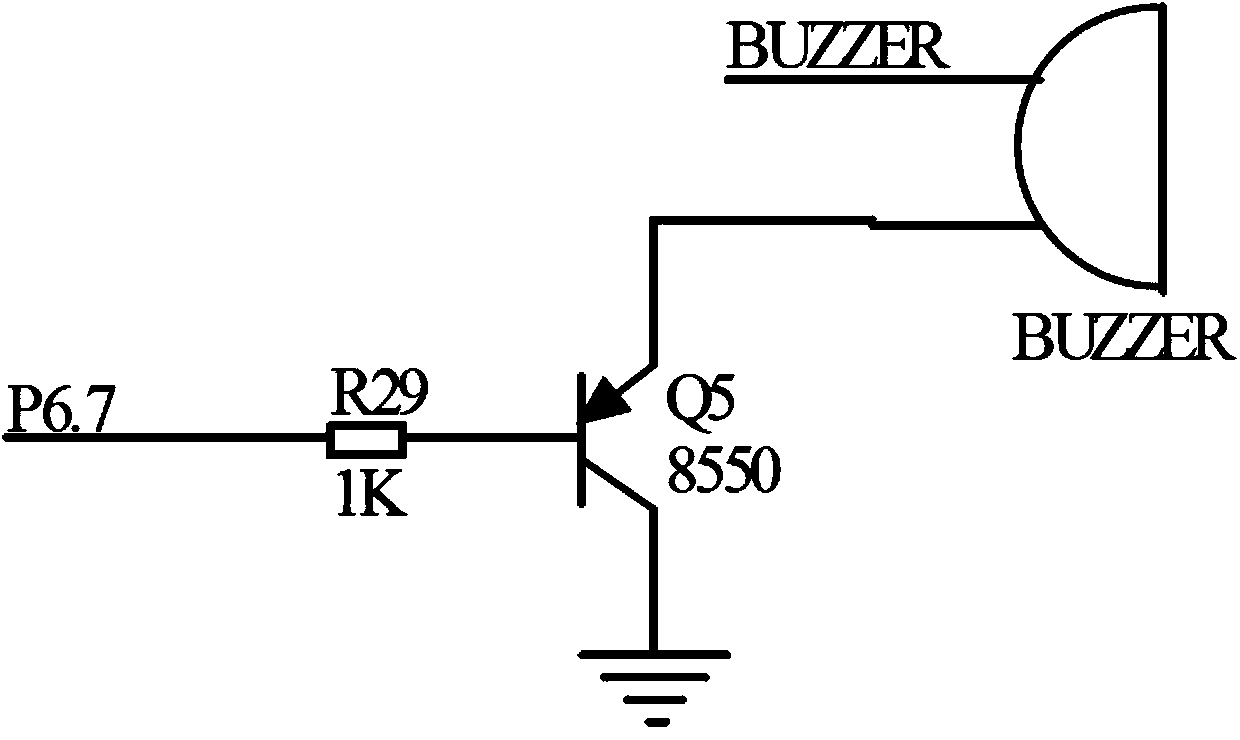 Simple sound-direction quick-recognition device