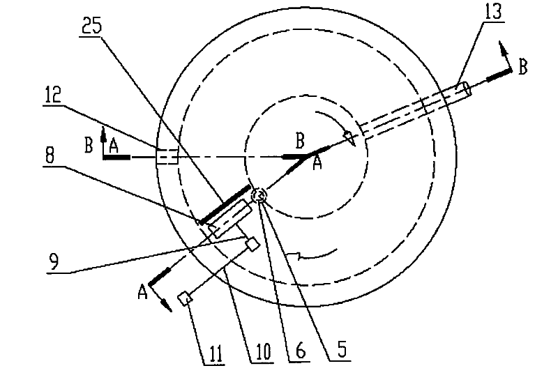 Prepolycondensating reactor device