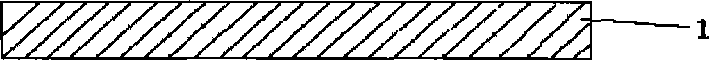 Multilayer tablet fuse and method of manufacturing the same