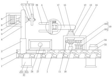 A robotic polishing device that can replace fixtures as needed