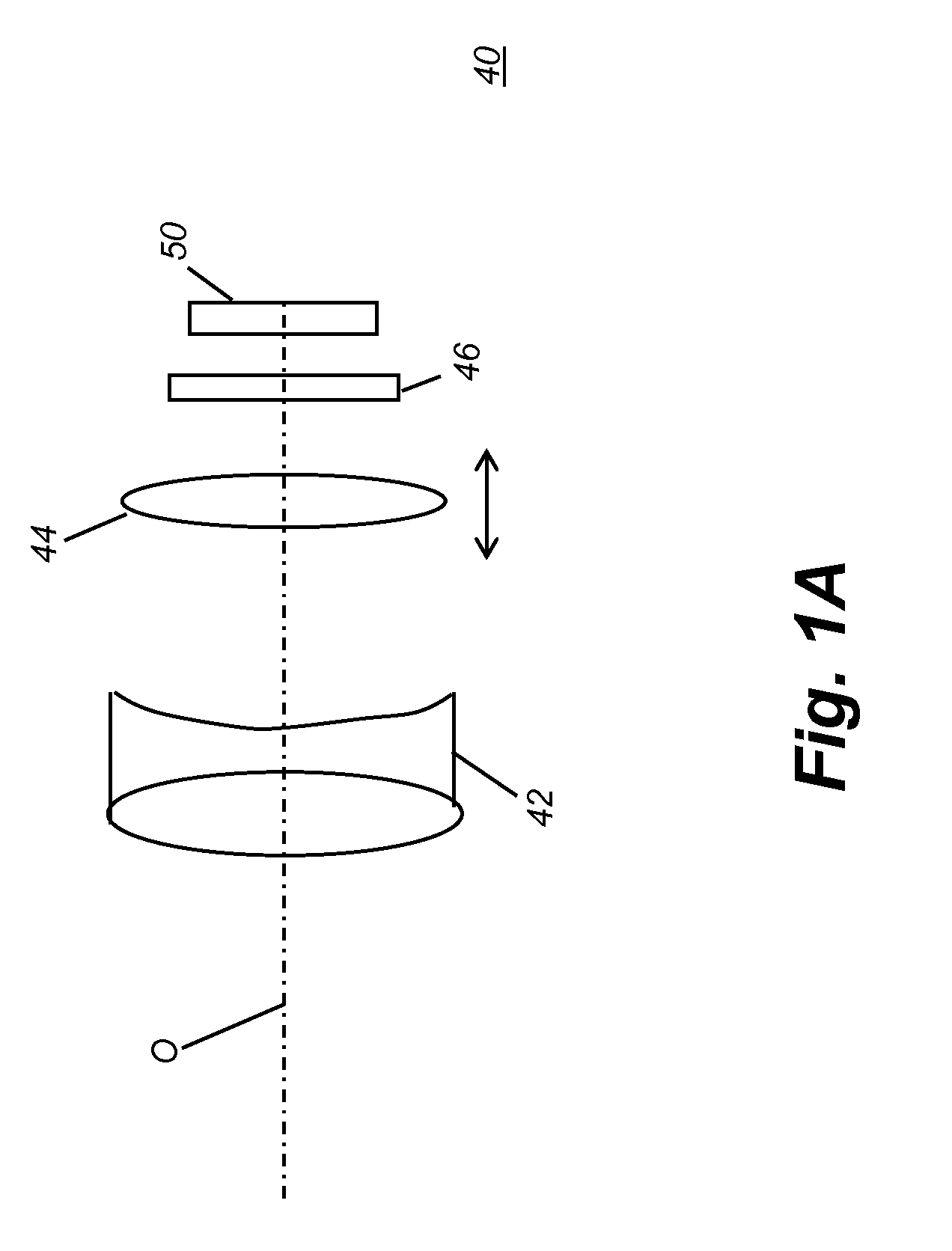 Anti-aliasing spatial filter system