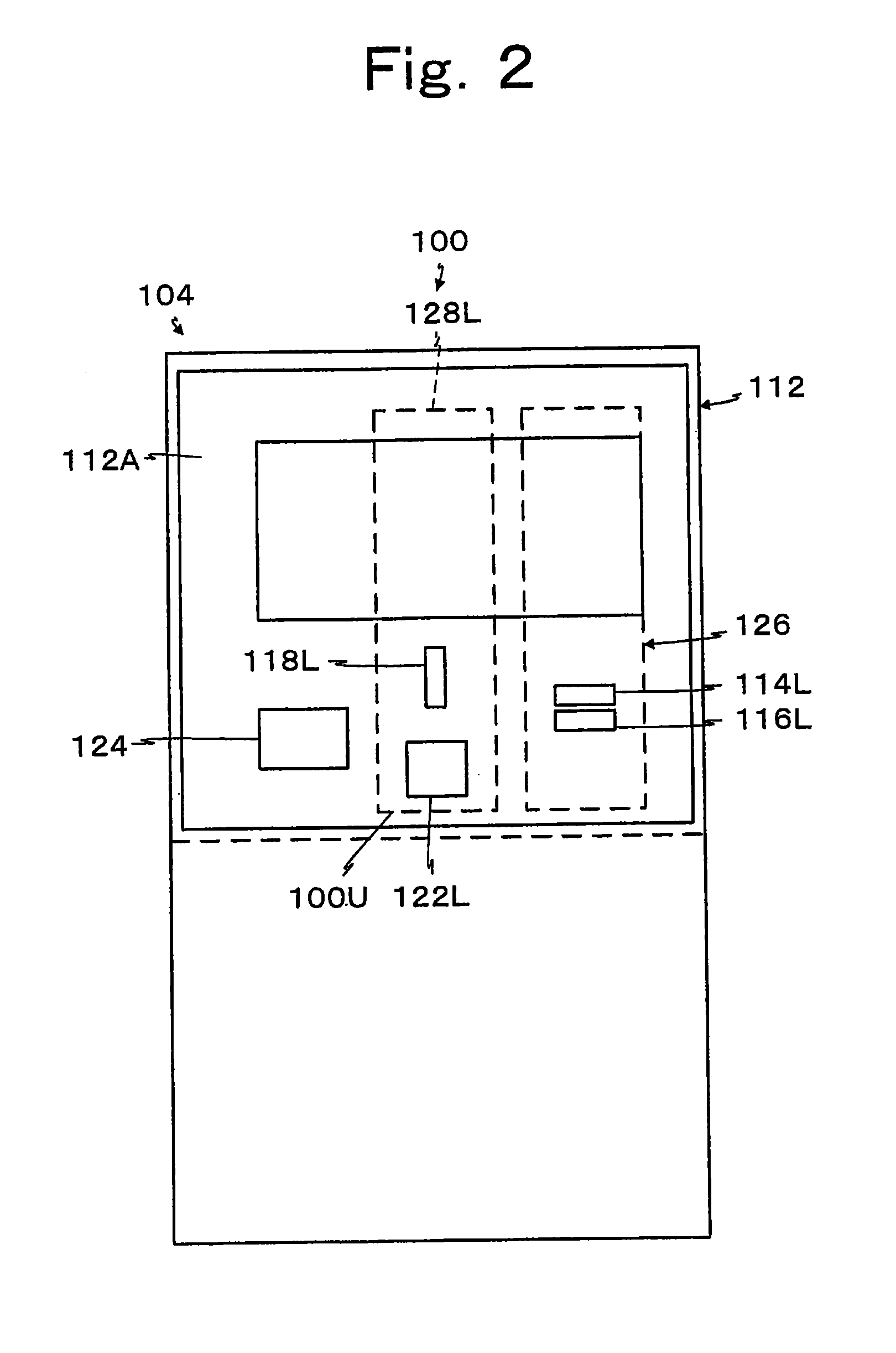 Dual recycling-type coin changer