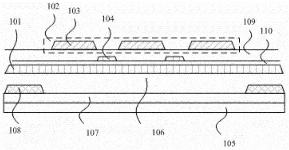 Pixel unit, pixel unit manufacturing method, TFT (thin film transistor) array substrate and display device