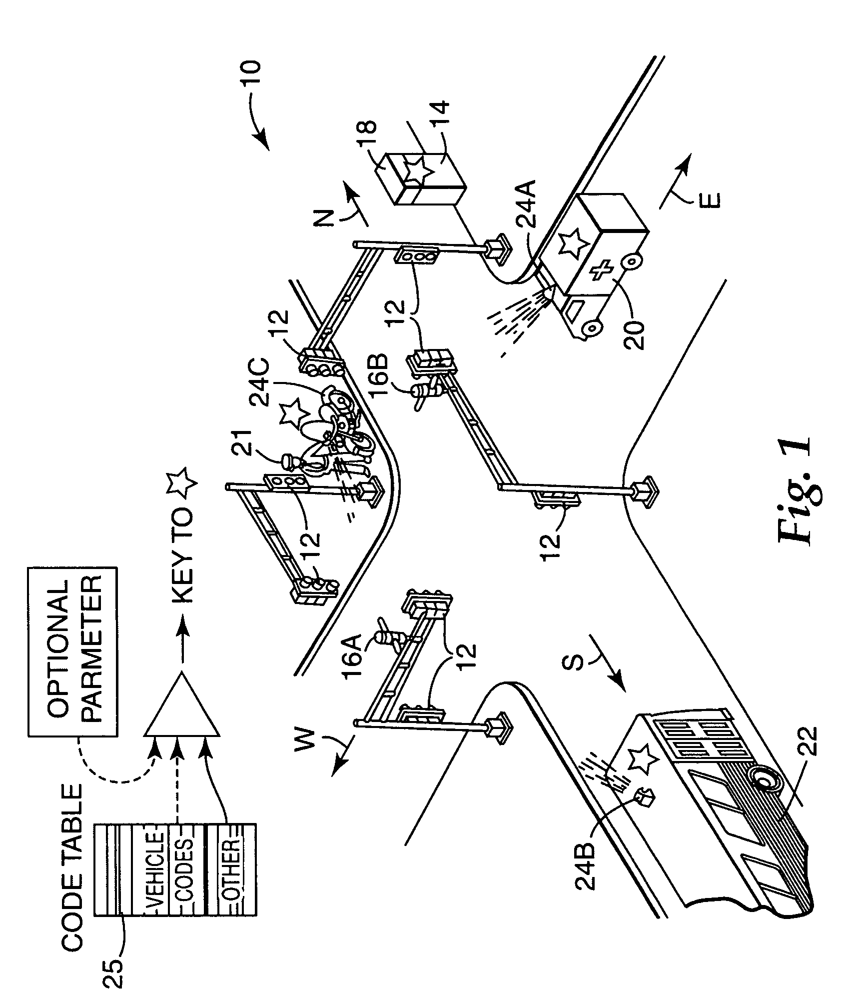 Traffic preemption system signal validation method