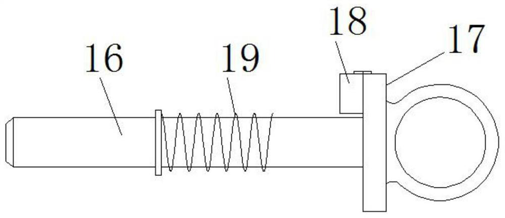 Stirring device for pet feed production