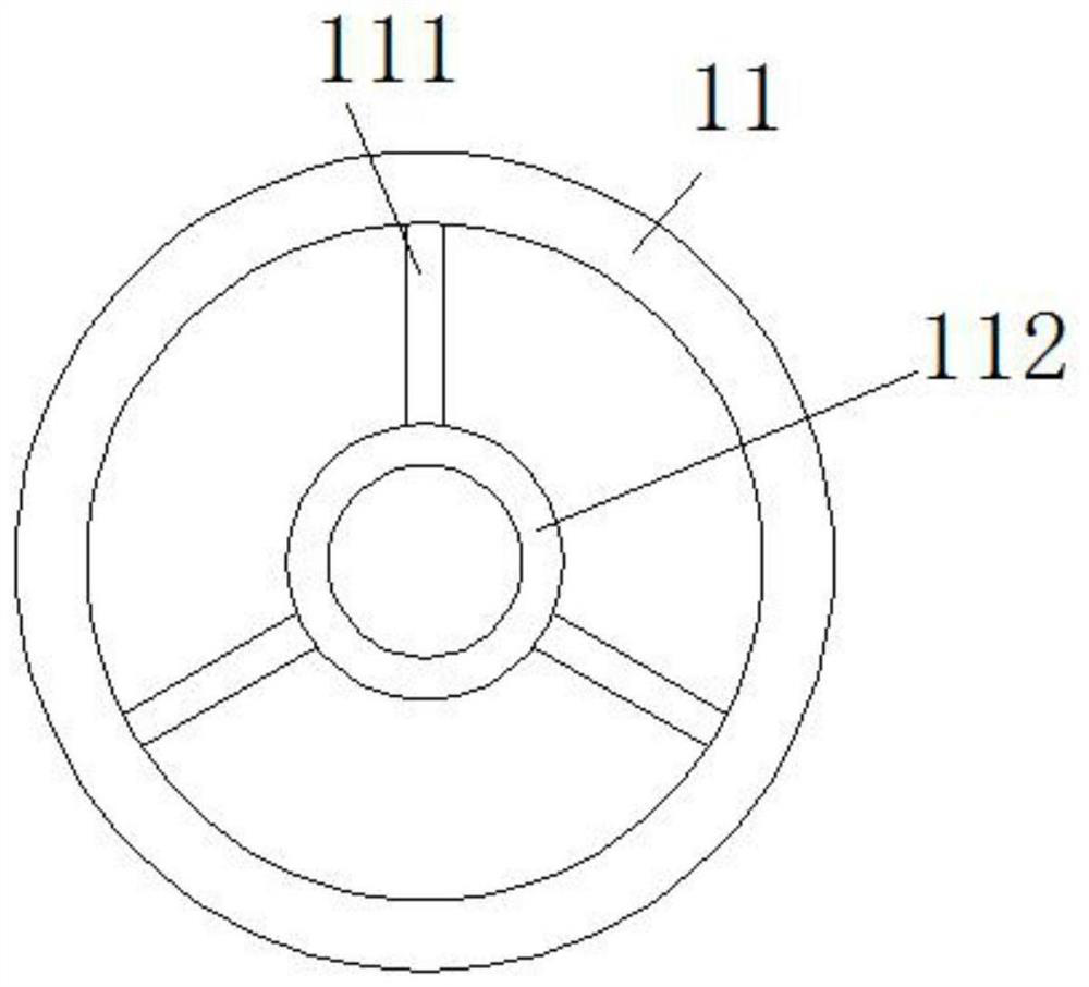 Stirring device for pet feed production